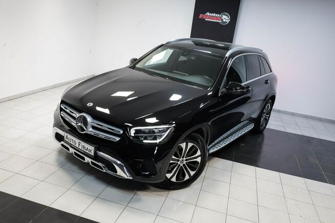 Mercedes GLC 200 Salon Polska*I Właściciel*Bezwypadkowy*Vat23%