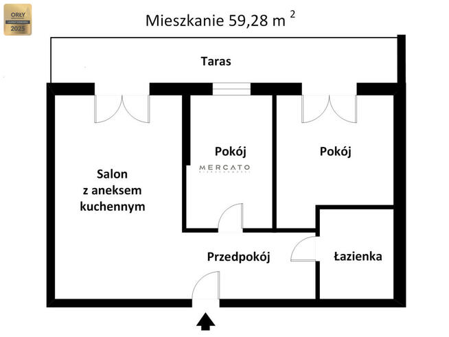 Mieszkanie Warszawa gm. Bemowo Bemowo, Pirenejska