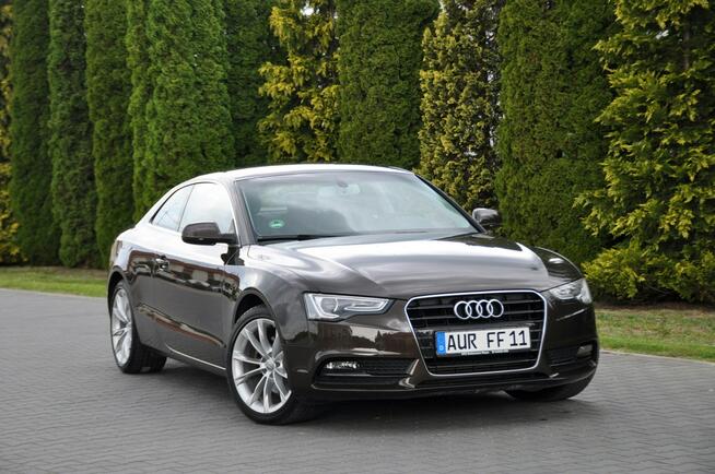 Audi A5 1.8T(170KM)*Lift*Bi-Xenon*Led*Welur*Klimatronik*Parktronik*Alu18"FULL
