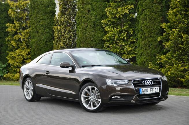 Audi A5 1.8T(170KM)*Lift*Bi-Xenon*Led*Welur*Klimatronik*Parktronik*Alu18"FULL
