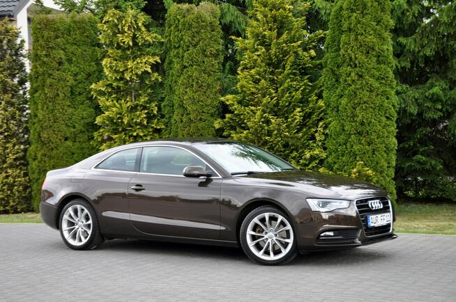 Audi A5 1.8T(170KM)*Lift*Bi-Xenon*Led*Welur*Klimatronik*Parktronik*Alu18"FULL