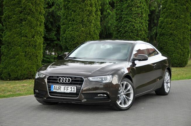 Audi A5 1.8T(170KM)*Lift*Bi-Xenon*Led*Welur*Klimatronik*Parktronik*Alu18"FULL