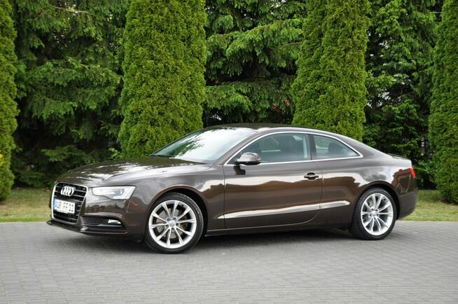 Audi A5 1.8T(170KM)*Lift*Bi-Xenon*Led*Welur*Klimatronik*Parktronik*Alu18"FULL