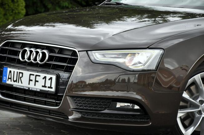 Audi A5 1.8T(170KM)*Lift*Bi-Xenon*Led*Welur*Klimatronik*Parktronik*Alu18"FULL