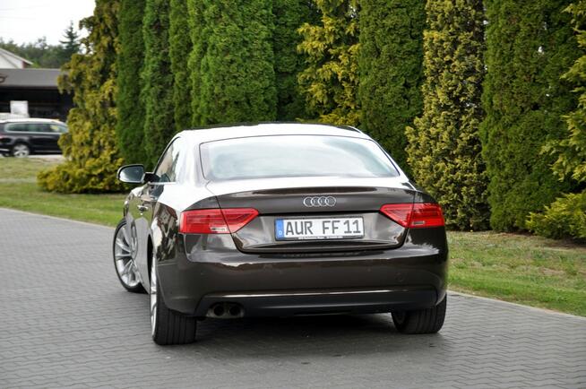 Audi A5 1.8T(170KM)*Lift*Bi-Xenon*Led*Welur*Klimatronik*Parktronik*Alu18"FULL