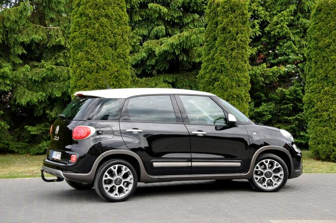 Fiat 500L 1.6d(120KM)*Cross*Kolorowa Navi*Skóry*Parktronik*Chrom*I Wł*Alu17"ASO