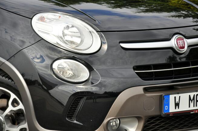 Fiat 500L 1.6d(120KM)*Cross*Kolorowa Navi*Skóry*Parktronik*Chrom*I Wł*Alu17"ASO