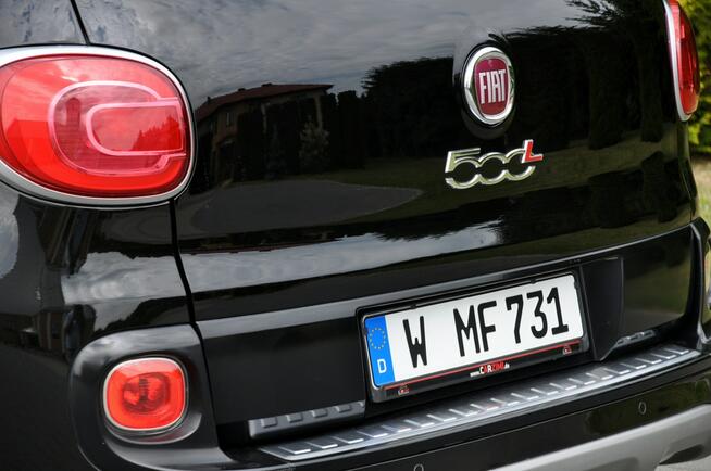 Fiat 500L 1.6d(120KM)*Cross*Kolorowa Navi*Skóry*Parktronik*Chrom*I Wł*Alu17"ASO