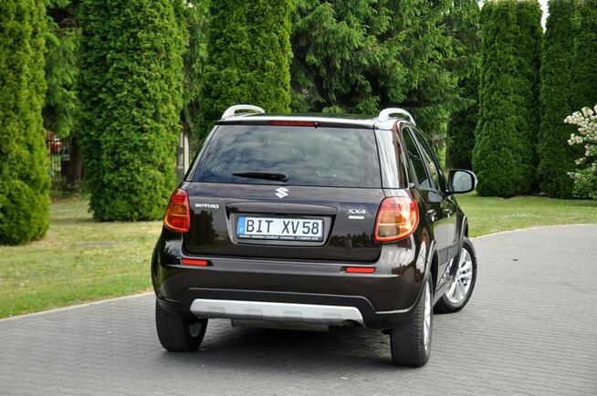 Suzuki SX4 1.6i(120KM)*Lift*Duża Navi*Klimatronik*Grzane Fotele*IWł*Alu16"ASO