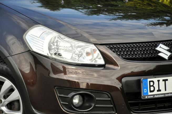 Suzuki SX4 1.6i(120KM)*Lift*Duża Navi*Klimatronik*Grzane Fotele*IWł*Alu16"ASO