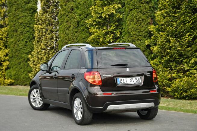 Suzuki SX4 1.6i(120KM)*Lift*Duża Navi*Klimatronik*Grzane Fotele*IWł*Alu16"ASO