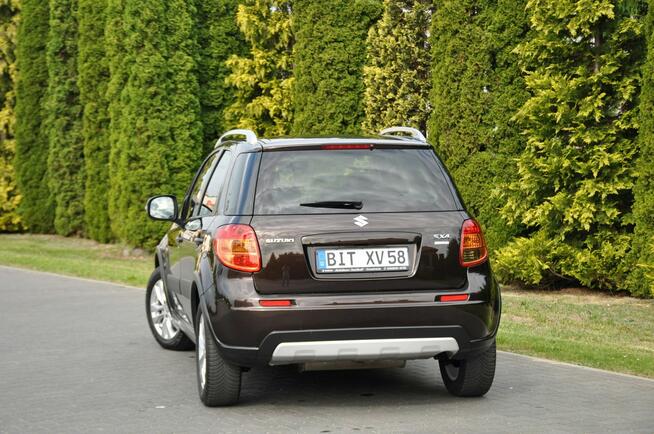 Suzuki SX4 1.6i(120KM)*Lift*Duża Navi*Klimatronik*Grzane Fotele*IWł*Alu16"ASO