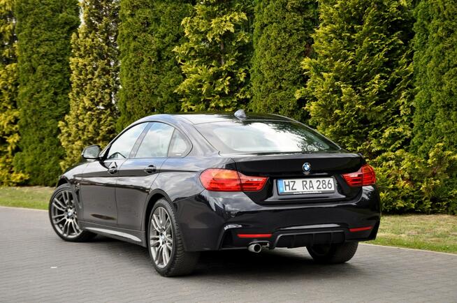 BMW 418 2.0d(143KM)*M-Pakiet*Ringi*Xenon*Navi*Białe Skóry*El.Klapa*Alu19"ASO