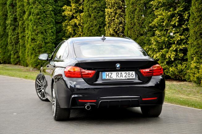 BMW 418 2.0d(143KM)*M-Pakiet*Ringi*Xenon*Navi*Białe Skóry*El.Klapa*Alu19"ASO