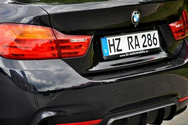BMW 418 2.0d(143KM)*M-Pakiet*Ringi*Xenon*Navi*Białe Skóry*El.Klapa*Alu19"ASO