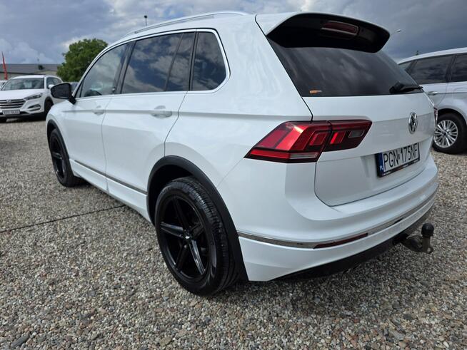 Volkswagen Tiguan 2.0 150PS Full LED Navi Alusy 19 HAK Gwarancja