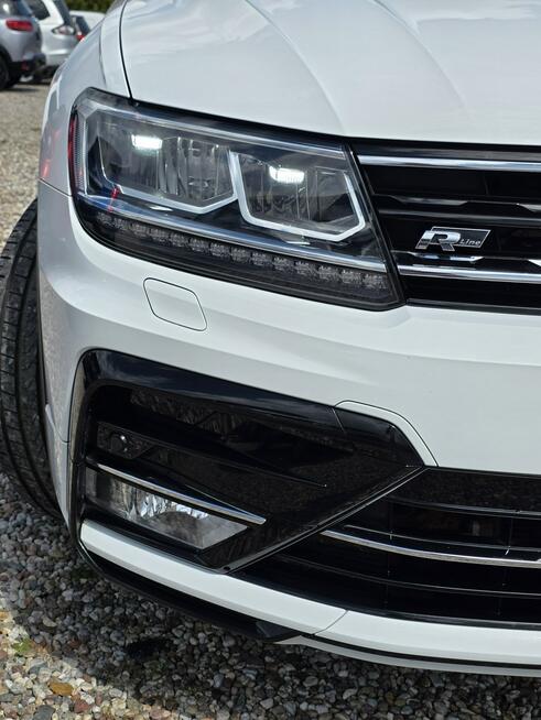 Volkswagen Tiguan 2.0 150PS Full LED Navi Alusy 19 HAK Gwarancja