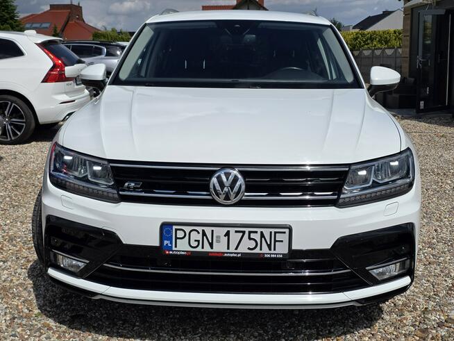 Volkswagen Tiguan 2.0 150PS Full LED Navi Alusy 19 HAK Gwarancja