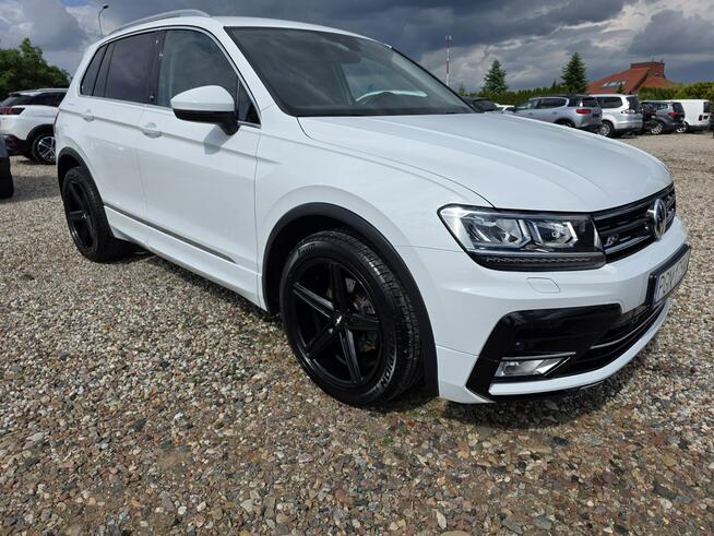 Volkswagen Tiguan 2.0 150PS Full LED Navi Alusy 19 HAK Gwarancja