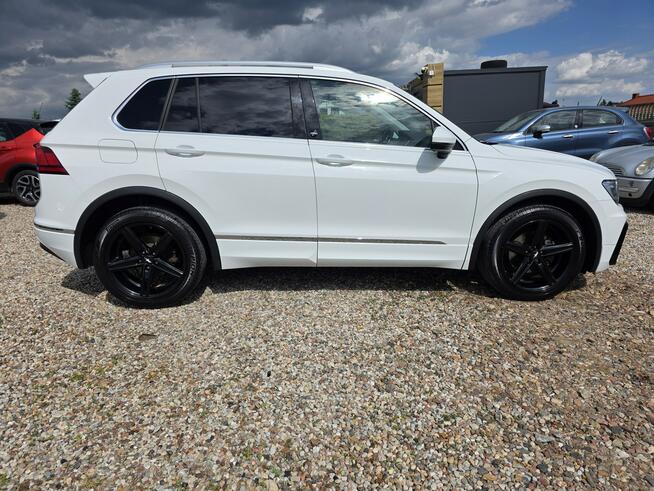 Volkswagen Tiguan 2.0 150PS Full LED Navi Alusy 19 HAK Gwarancja