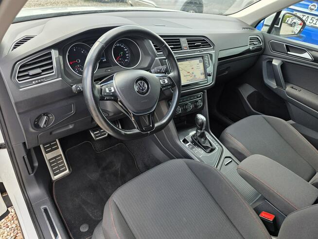 Volkswagen Tiguan 2.0 150PS Full LED Navi Alusy 19 HAK Gwarancja