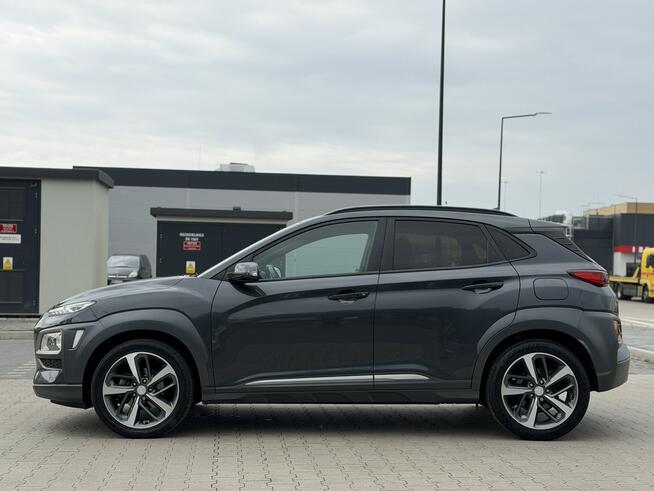 Hyundai Kona 1.6 CRDI / 136KM FULL LED Automat Nawigacja Kamera Skóra Asystenty