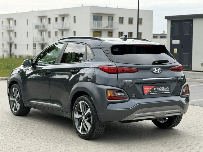 Hyundai Kona 1.6 CRDI / 136KM FULL LED Automat Nawigacja Kamera Skóra Asystenty