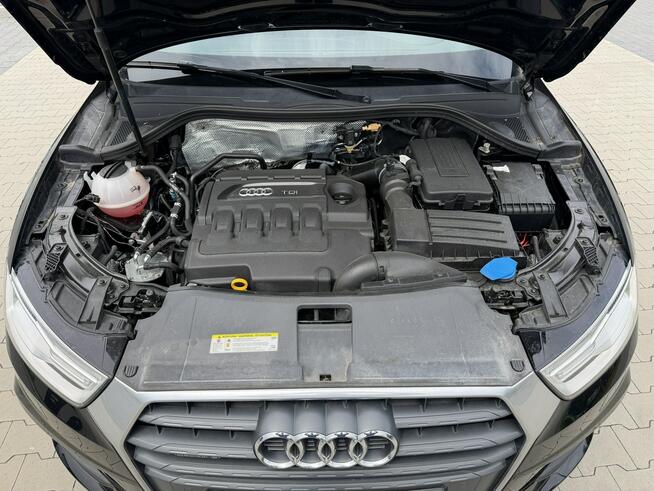 Audi Q3 2.0 / 184KM LED QUATTRO Automat Nawigacja Skóra El.Klapa Bagażnika