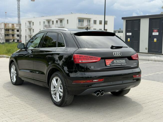 Audi Q3 2.0 / 184KM LED QUATTRO Automat Nawigacja Skóra El.Klapa Bagażnika
