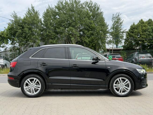 Audi Q3 2.0 / 184KM LED QUATTRO Automat Nawigacja Skóra El.Klapa Bagażnika