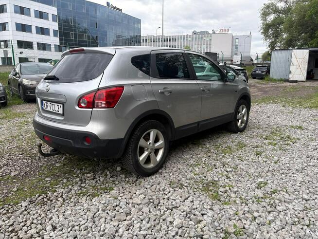 Nissan Qashqai Android auto hak climatronic pdc 100% sprawny
