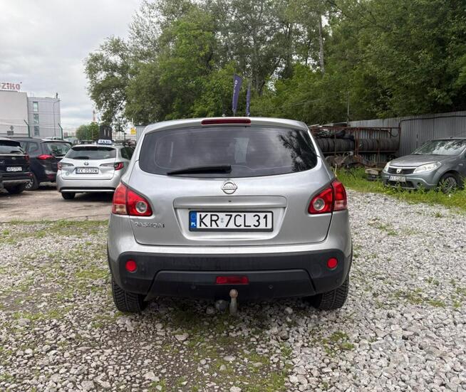 Nissan Qashqai Android auto hak climatronic pdc 100% sprawny