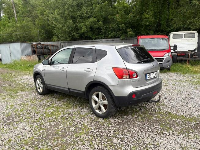 Nissan Qashqai Android auto hak climatronic pdc 100% sprawny