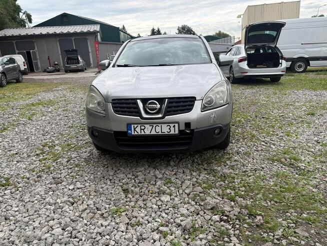 Nissan Qashqai Android auto hak climatronic pdc 100% sprawny