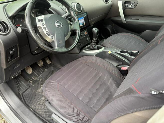 Nissan Qashqai Android auto hak climatronic pdc 100% sprawny