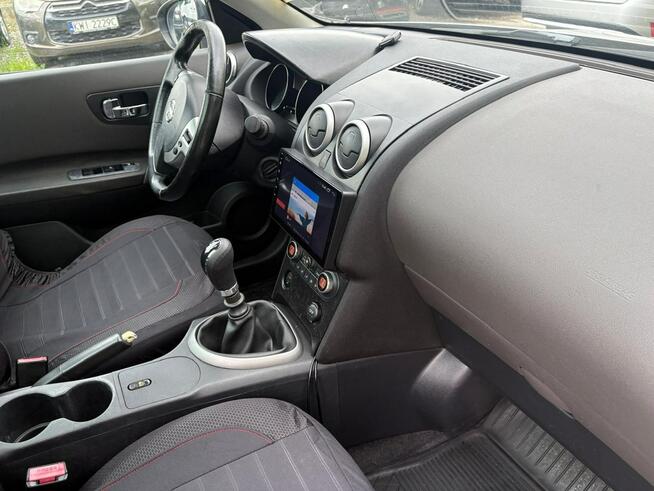 Nissan Qashqai Android auto hak climatronic pdc 100% sprawny