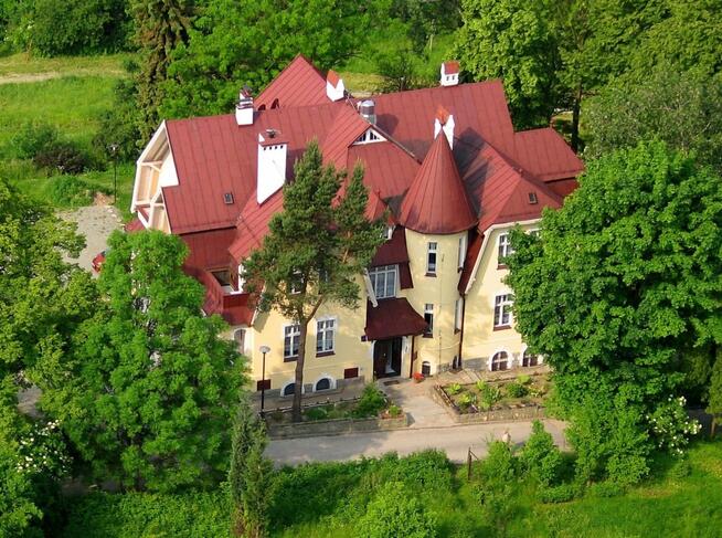 OŚRODEK WYPOCZYNKOWY KUDOWA-ZDRÓJ