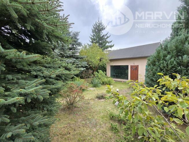 Piękny ROD (300m2) z Domkiem (26m2/5m wys.) !!!