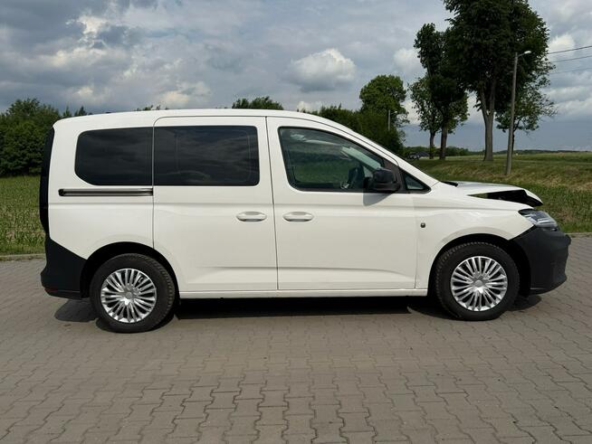 Volkswagen Caddy Life*Parktronic*RadarACC*Led*Climatronic*GrzaneFotele*SerwisASO*FV23