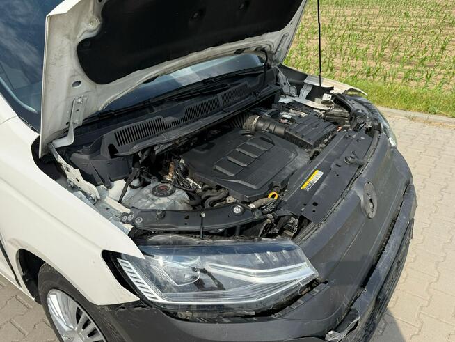 Volkswagen Caddy Life*Parktronic*RadarACC*Led*Climatronic*GrzaneFotele*SerwisASO*FV23