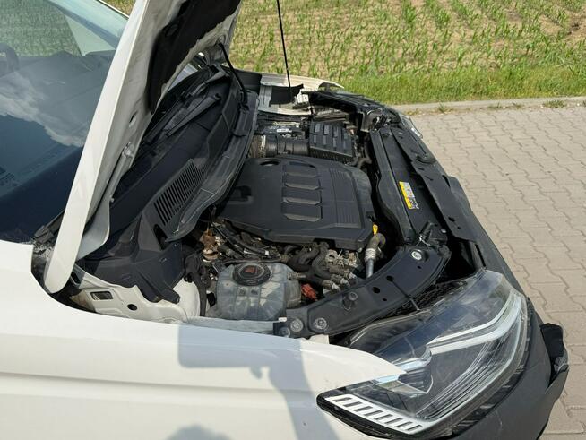 Volkswagen Caddy Life*Parktronic*RadarACC*Led*Climatronic*GrzaneFotele*SerwisASO*FV23