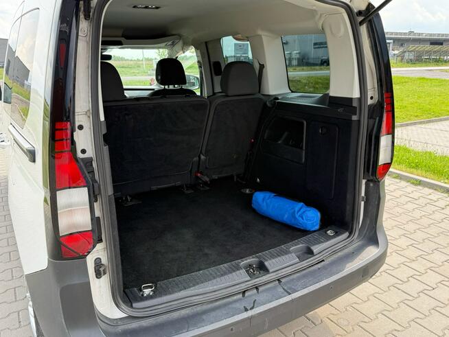 Volkswagen Caddy Life*Parktronic*RadarACC*Led*Climatronic*GrzaneFotele*SerwisASO*FV23