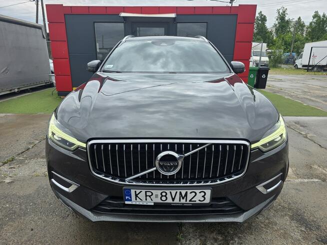 Volvo XC 60 Salon Polska | 1 Właściciel | Bezwypadkowy | ASO
