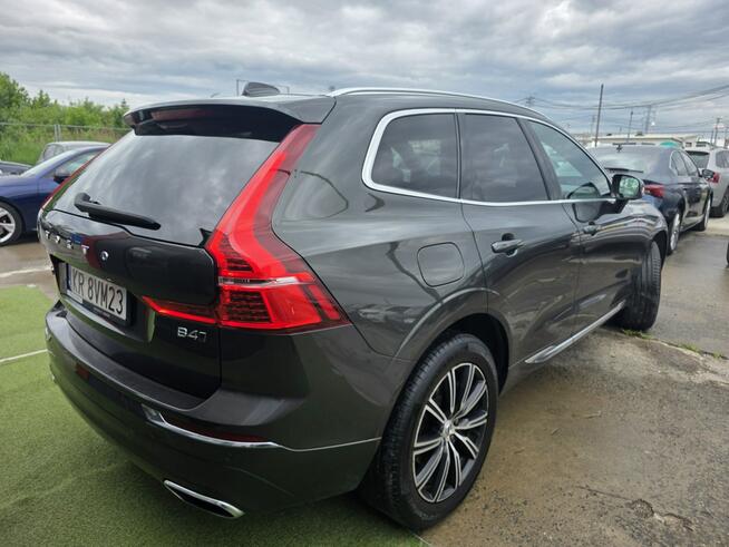 Volvo XC 60 Salon Polska | 1 Właściciel | Bezwypadkowy | ASO