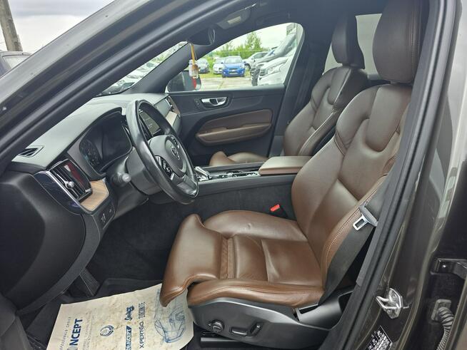 Volvo XC 60 Salon Polska | 1 Właściciel | Bezwypadkowy | ASO