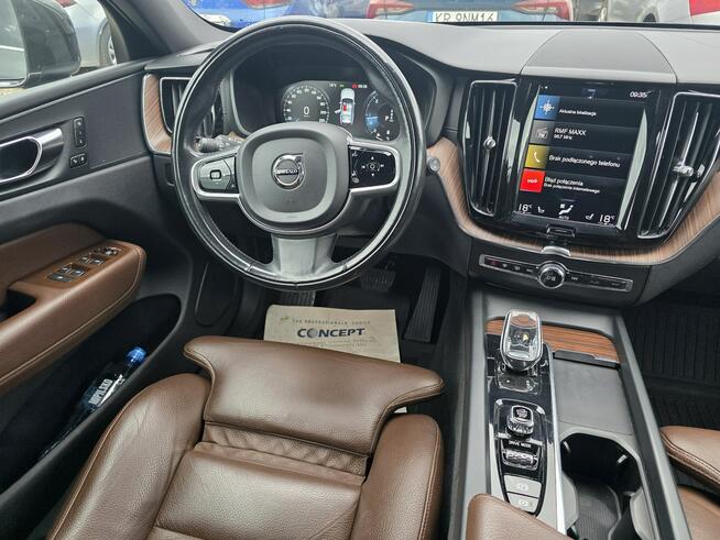 Volvo XC 60 Salon Polska | 1 Właściciel | Bezwypadkowy | ASO