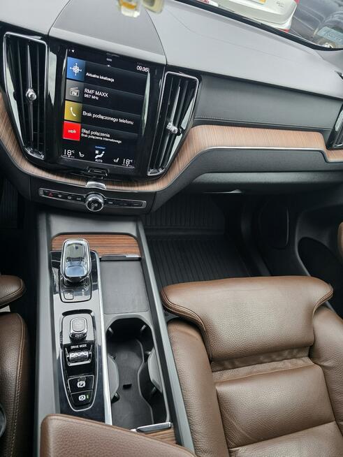 Volvo XC 60 Salon Polska | 1 Właściciel | Bezwypadkowy | ASO