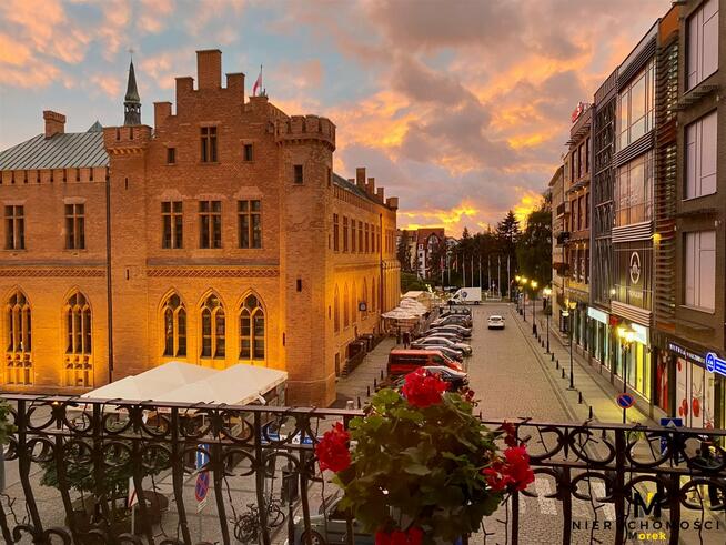 Mieszkanie Kołobrzeg Centrum, Plac Ratuszowy