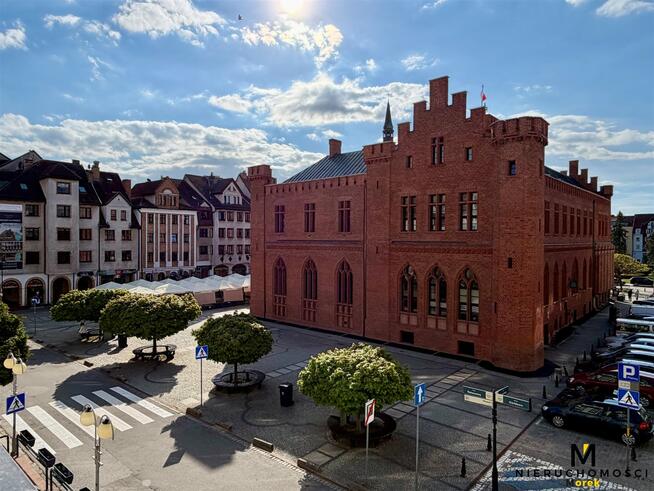 Mieszkanie Kołobrzeg Centrum, Plac Ratuszowy