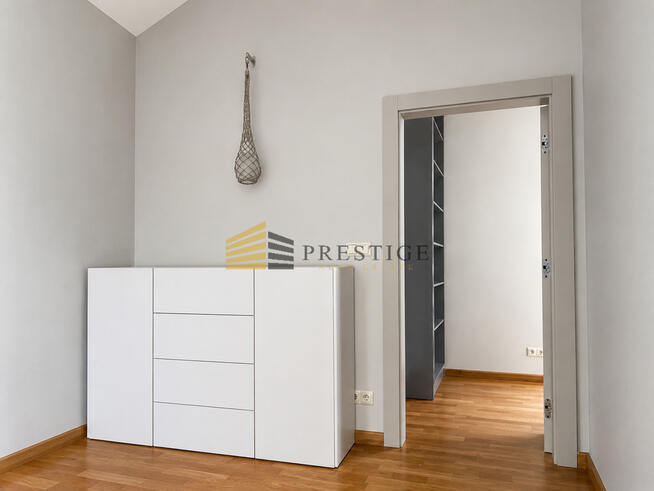 Dwupoziomowe mieszkanie 110 m² na Kabatach